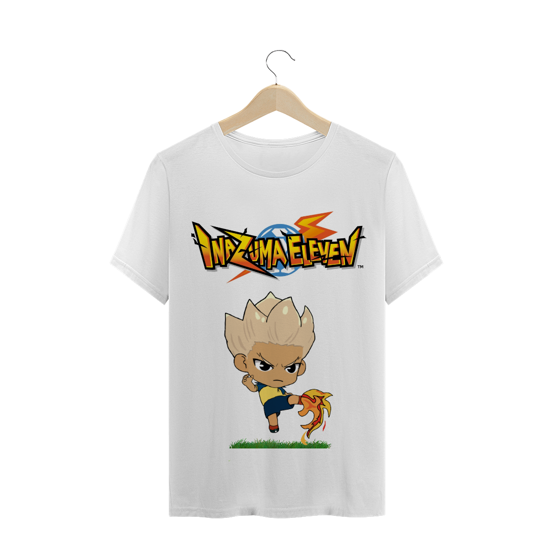 Camisa Gouenji Shuuya