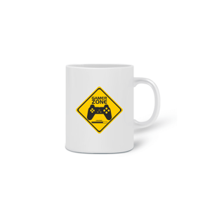 Nome do produtoCaneca - Gamer Zone (Geek Store)