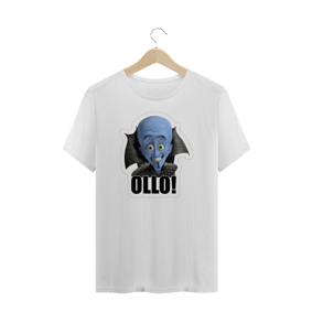 Megamente Ollo (T-shirt)