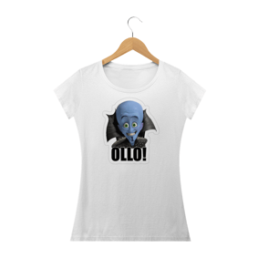 Megamente Ollo (Baby Long)