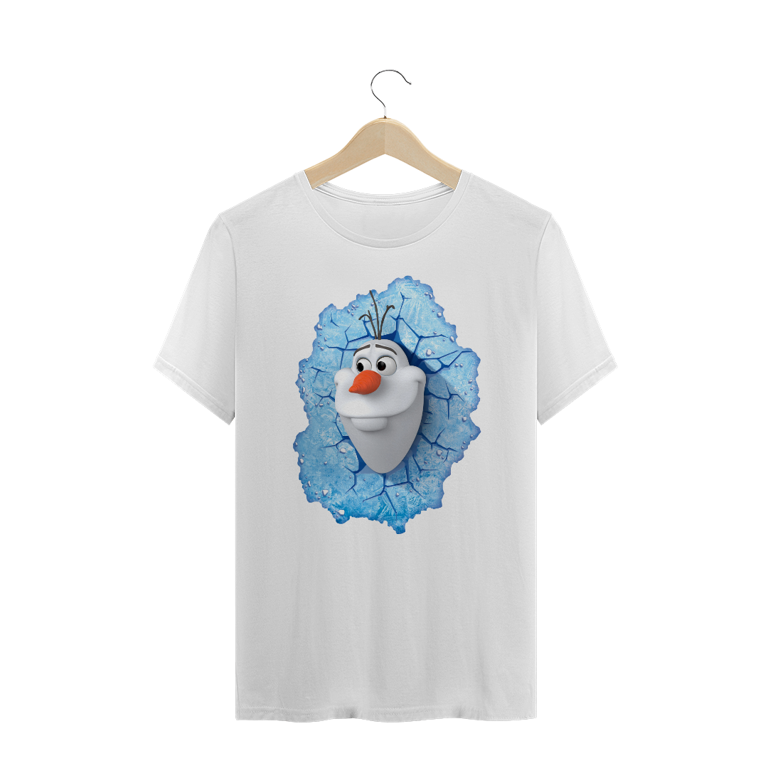 Nome do produto: Olaf Frozen (T-shirt)