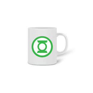 Nome do produtoCaneca - Lanterna Verde (Geek Store)