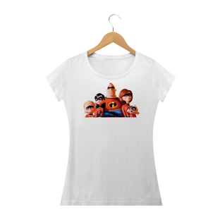 Nome do produtoOs Incríveis Family (Baby Long)