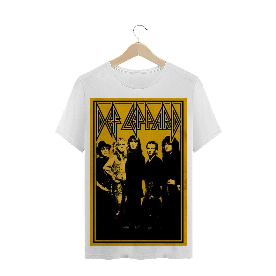 Camiseta Def Leppard #002