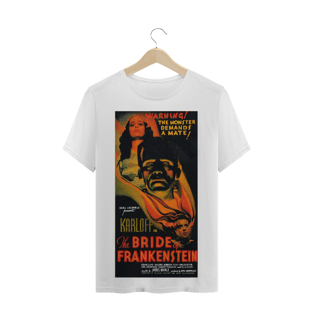 Nome do produtoCamiseta Frankenstein 