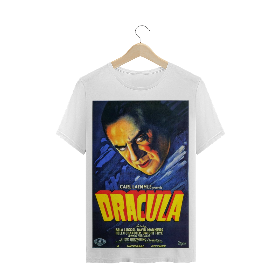 Camiseta Dracula