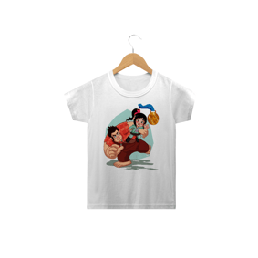 Detona Ralph e Vanellope (Infantil)