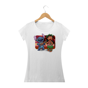 Lilo & Stitch (Baby Long)