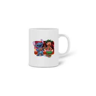 Nome do produtoCaneca Lilo & Stitch