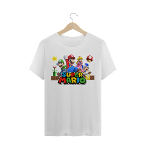 Super Mario (T-shirt)