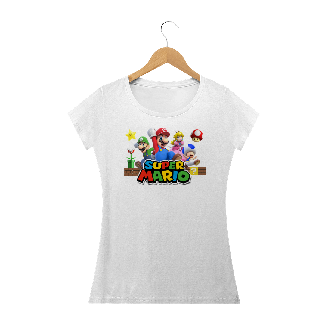 Nome do produto: Super Mario (Baby Long)