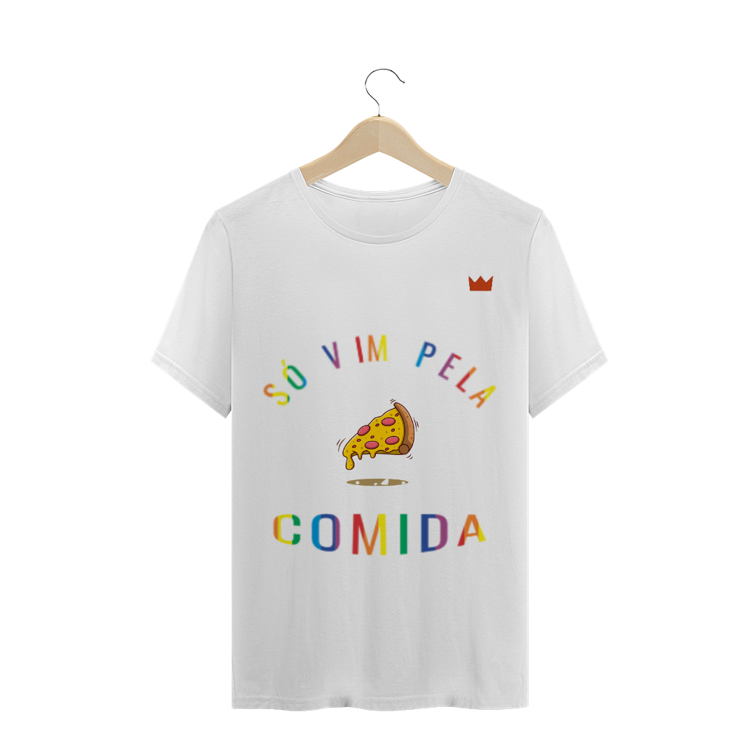 Nome do produto: Só vim pela comida