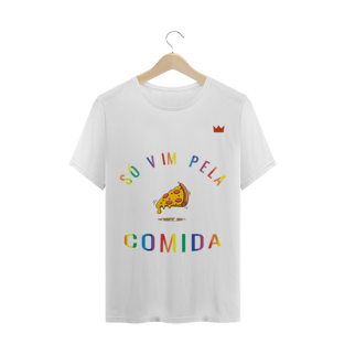 Nome do produtoSó vim pela comida