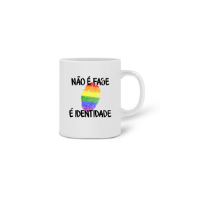 Caneca Identidade