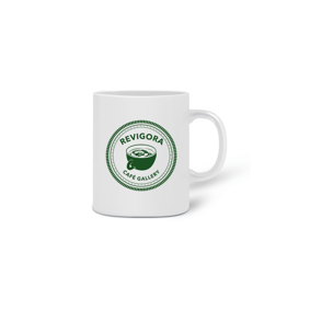 Revigora Café Gallery _ Caneca