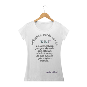 Baby Long  (Prime)- 1 João 4:4