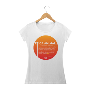 Nome do produtoÉtica Animal