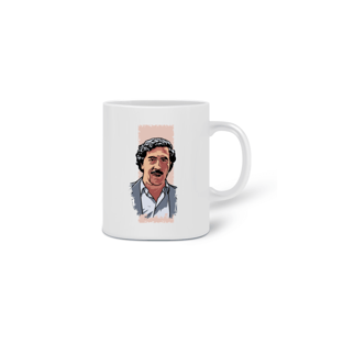 Nome do produtoCaneca Pablo Escobar 3
