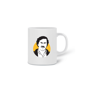 Nome do produtoCaneca Pablo Escobar 5