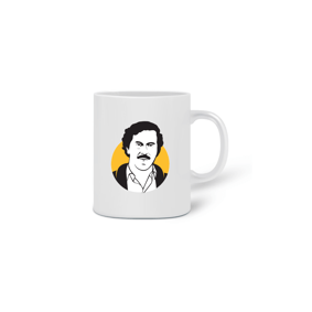 Caneca Pablo Escobar 5