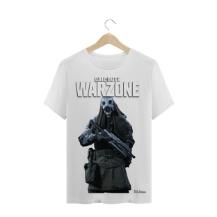 Nome do produtoCamiseta Call of Duty War Zone 