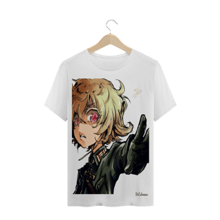 Nome do produtoCamiseta Do Anime Youjo Senki: Saga of Tanya the Evil
