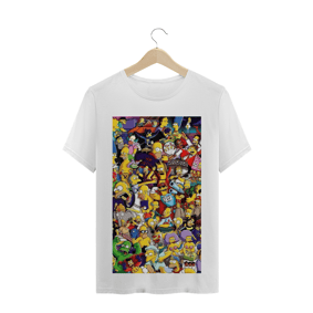 CAMISETA SIMPSONS