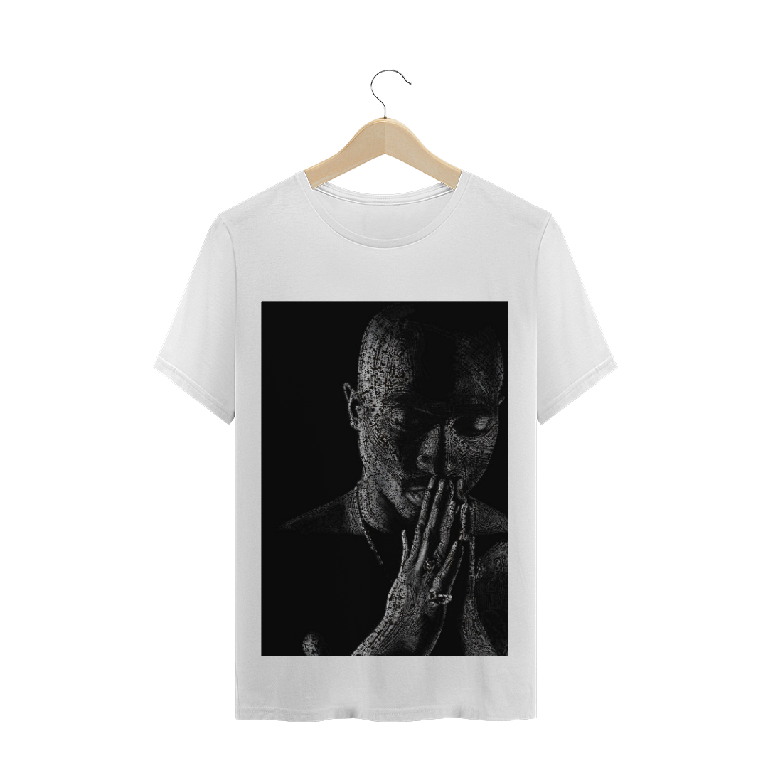 Nome do produto: CAMISETA 2PAC