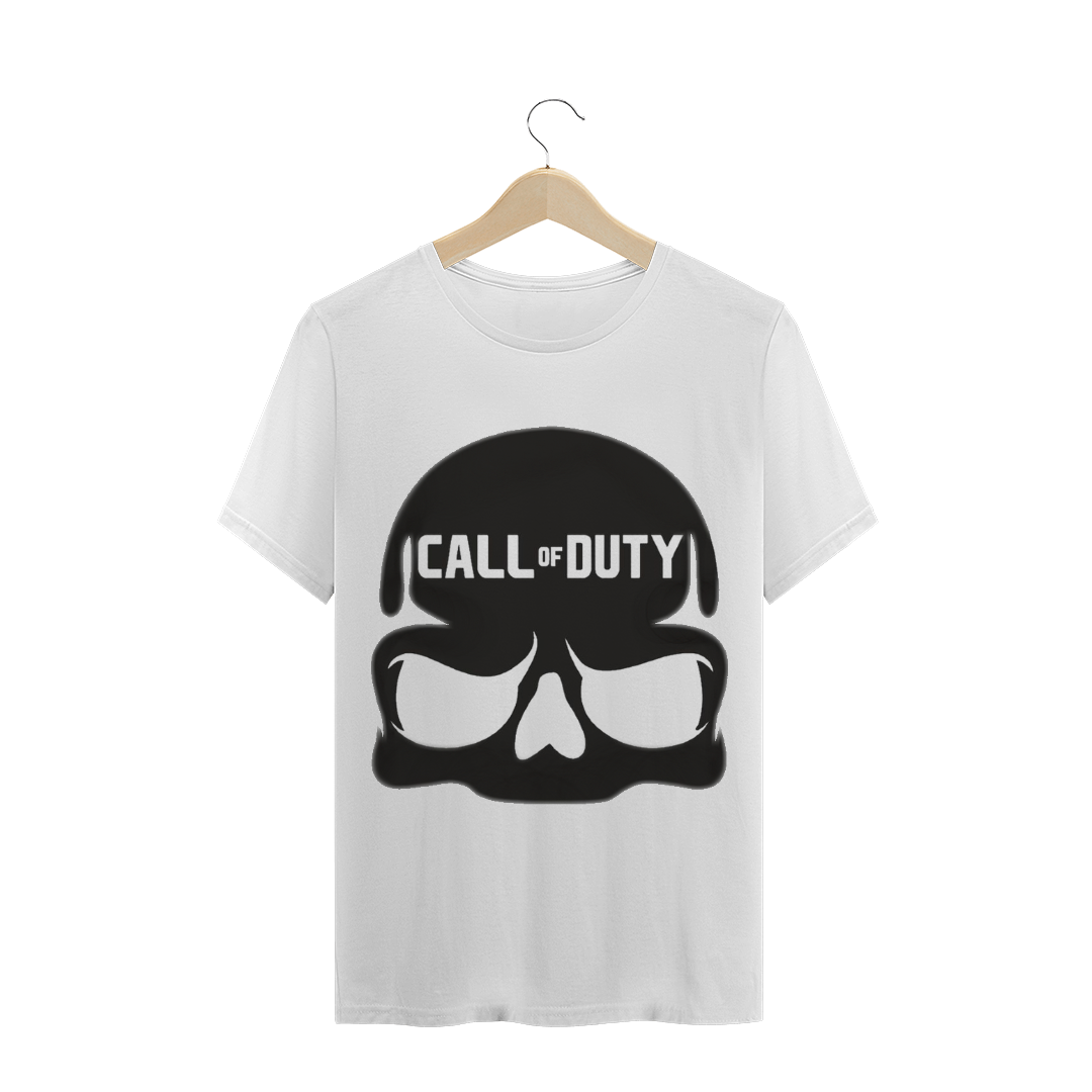 Nome do produto: camisa Call of duty