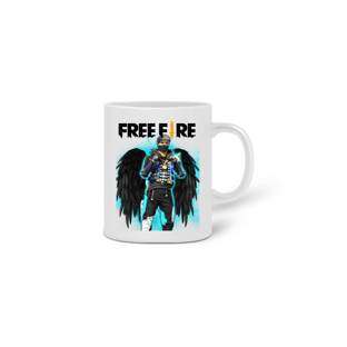 Nome do produtoCaneca do Free Fire 