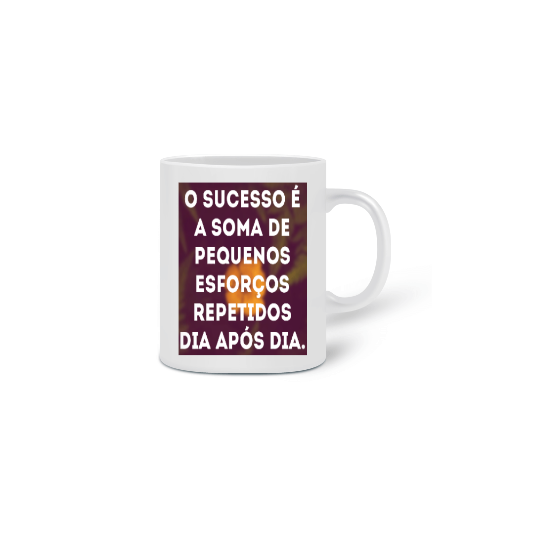 Nome do produto: caneca Motivacional
