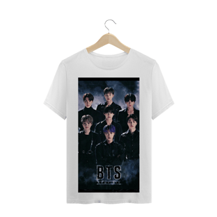 Nome do produtoCAMISETA BTS K-POP