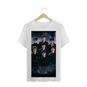 CAMISETA BTS K-POP