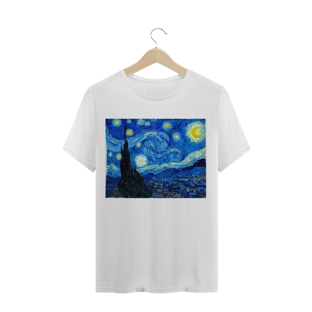 Nome do produtoNOITE ESTRELADA CAMISETA