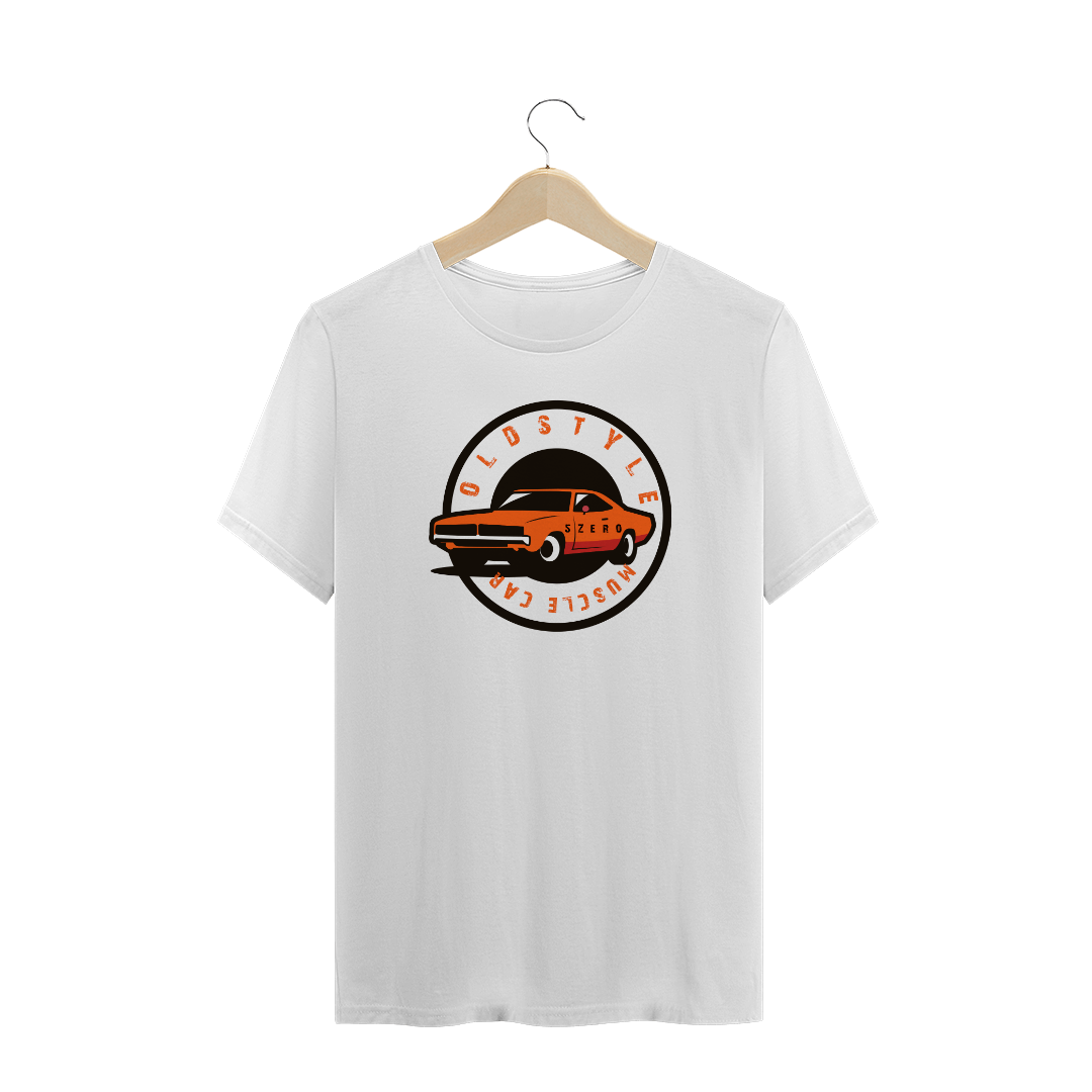 Nome do produto: CAMISETA MASCULINA PREMIUM OLDSTYLE 5ZERO