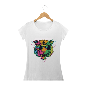 Blusa Tigre Feminina