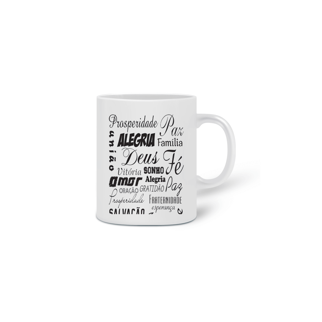 Nome do produto: caneca Motivacional