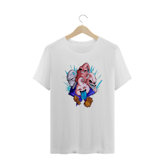 t-shirt majin boo