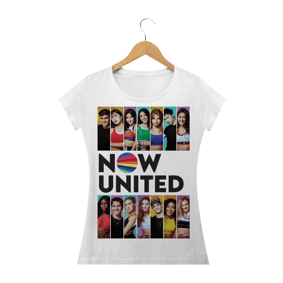 camiseta Now United