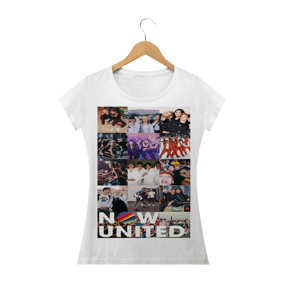 camiseta Now United