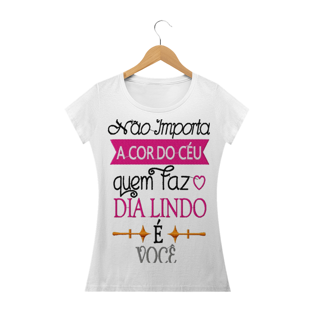 Nome do produto: camiseta para motivar