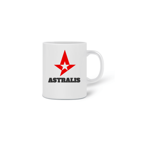 Caneca Astralis Team