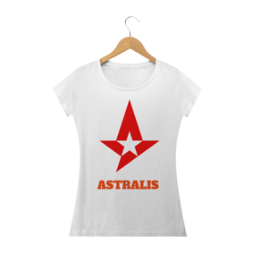 Camisa Femina Astralis Team