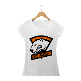 Camisa Feminina Virtus.Pro Team