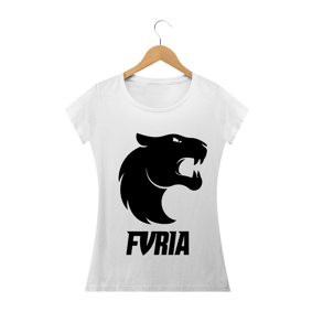 Camisa Feminina Furia 