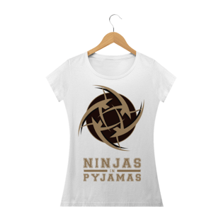 Nome do produtoCamisa Feminina NIP CSGO