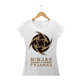 Camisa Feminina NIP CSGO