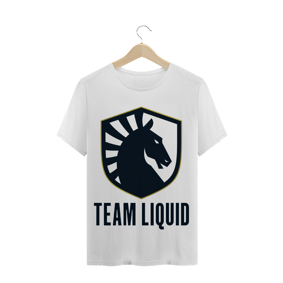 Camisa Masculina Team Liquid CSGO