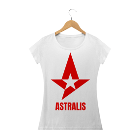 Camisa Feminina Astralis CSGO