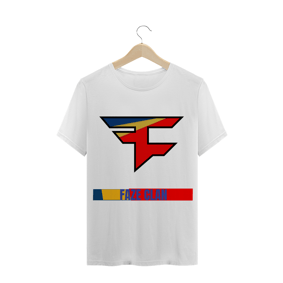 Camisa Masculina Faze Clan CSGO